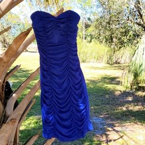 Charlotte Russe sparkling coctail Dress